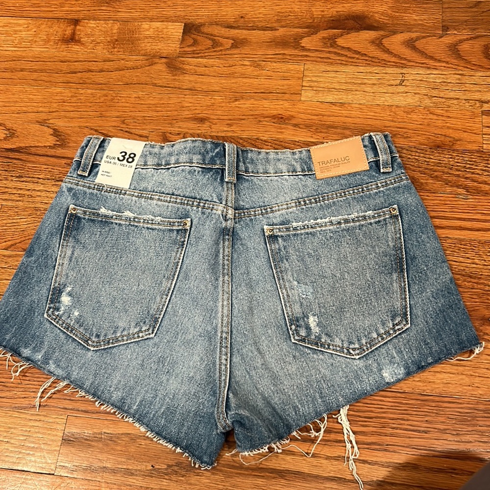 New Zara Authentic Denim with tags - Picture 7 of 12